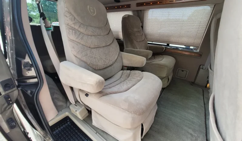 
								2002 Chevrolet Astro Quality Coaches Conversion Van full									