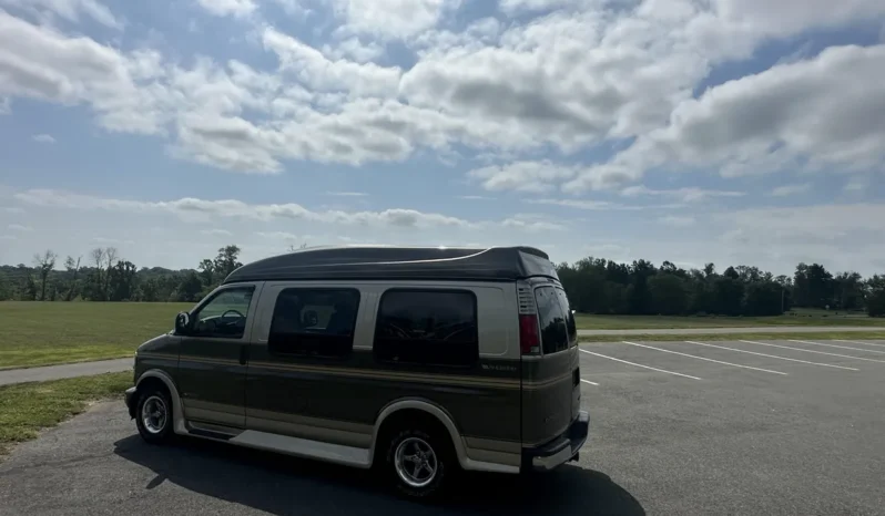
								2002 Chevrolet Express G1500 Sherrod Conversion Van full									
