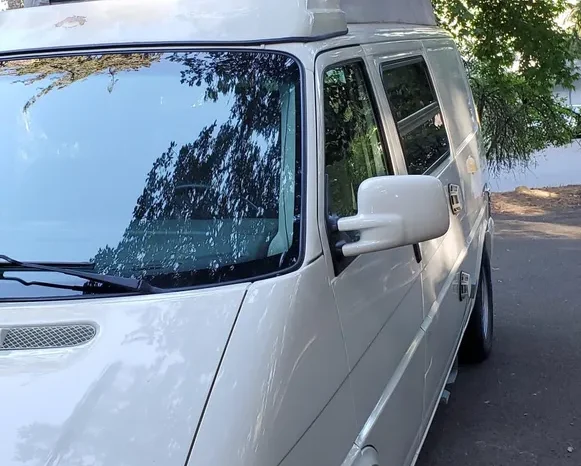 
								2002 Volkswagen Eurovan Camper full									