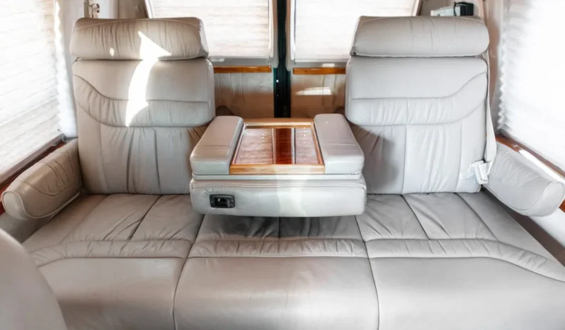 
								1995 Chevrolet G20 Conversion Van full									