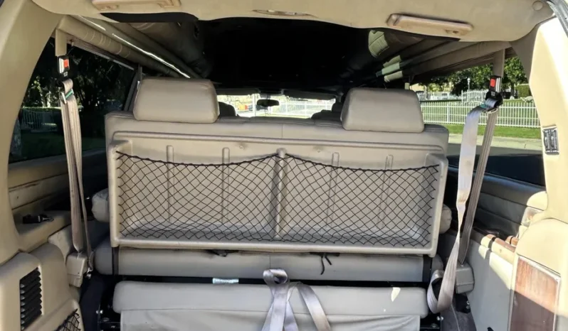 
								2007 Chevrolet Express Explorer Limited SE Conversion Van full									