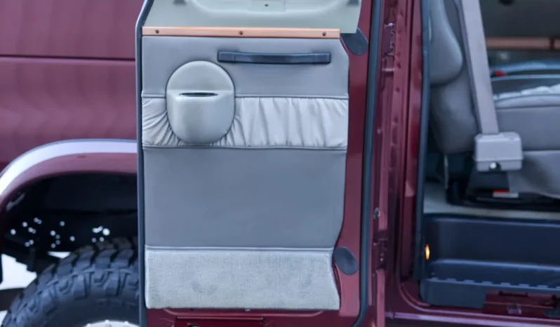 
								2007 Ford Econoline E-350 Quigley 4×4 Conversion full									