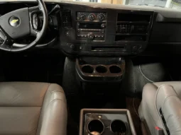 
										2010 Chevrolet Express Explorer Limited SE Conversion Van full									
