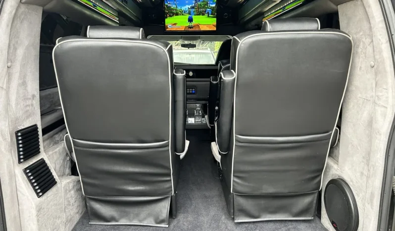 
								2013 Chevrolet Express El Kapitan Conversion Van full									