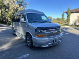 
										2013 Chevrolet Express Explorer Limited SE Conversion Van full									