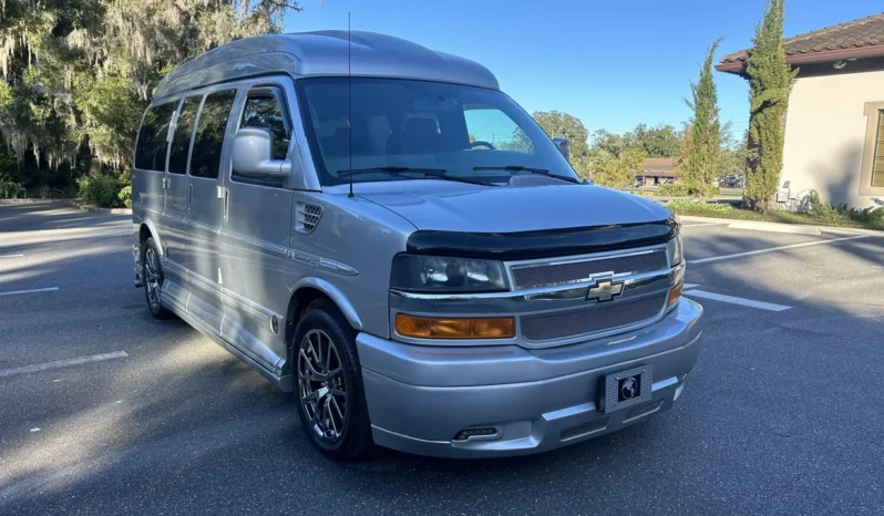 
								2013 Chevrolet Express Explorer Limited SE Conversion Van full									