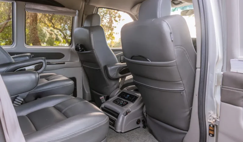 
								2017 Chevrolet Express Explorer Limited SE Conversion Van full									