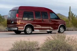 
										1998 Chevrolet Express Rocky Ridge Conversion Van full									