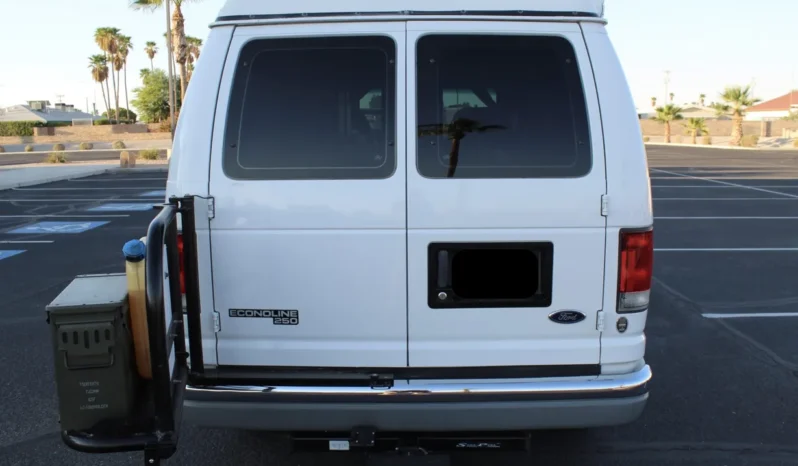 
								1998 Ford Econoline E-250 Sportsmobile Camper full									