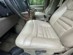 
										1999 Ford Econoline E-150 Sherrod Conversion Van full									