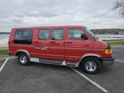 
										2001 Dodge Ram 1500 DMC Conversion Van full									