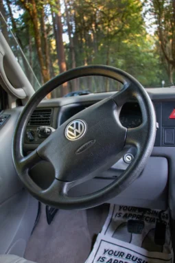 
										2001 Volkswagen EuroVan Winnebago Camper full									