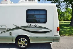 
										2001 Winnebago Rialta Volkswagen EuroVan full									