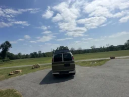
										2002 Chevrolet Express G1500 Sherrod Conversion Van full									