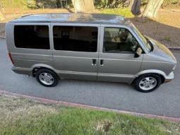 
										2003 Chevrolet Astro AWD full									