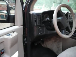 
										2003 GMC Savana G1500 Regency Conversion Van full									