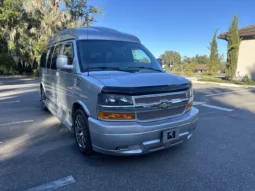 
										2013 Chevrolet Express Explorer Limited SE Conversion Van full									