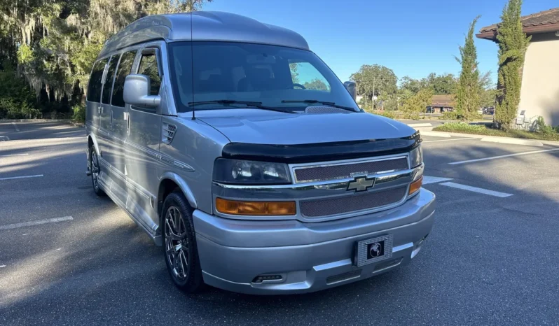 
								2013 Chevrolet Express Explorer Limited SE Conversion Van full									
