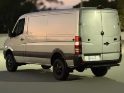 
										2015 Mercedes-Benz Sprinter 2500 4×4 Cargo Van full									