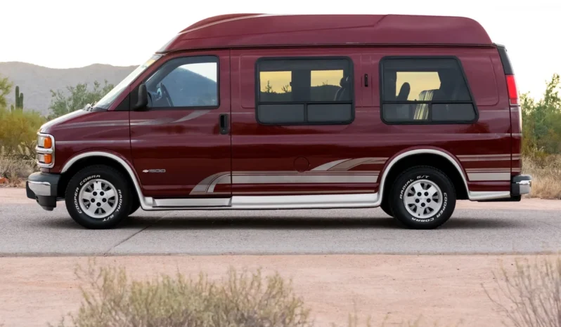 
								1998 Chevrolet Express Rocky Ridge Conversion Van full									
