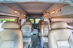 
										1998 Ford Econoline E-350 Power Stroke Conversion Van full									