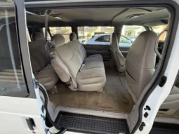 
										2000 Chevrolet Astro AWD full									