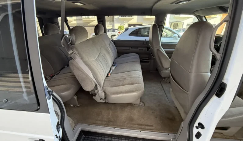 
								2000 Chevrolet Astro AWD full									