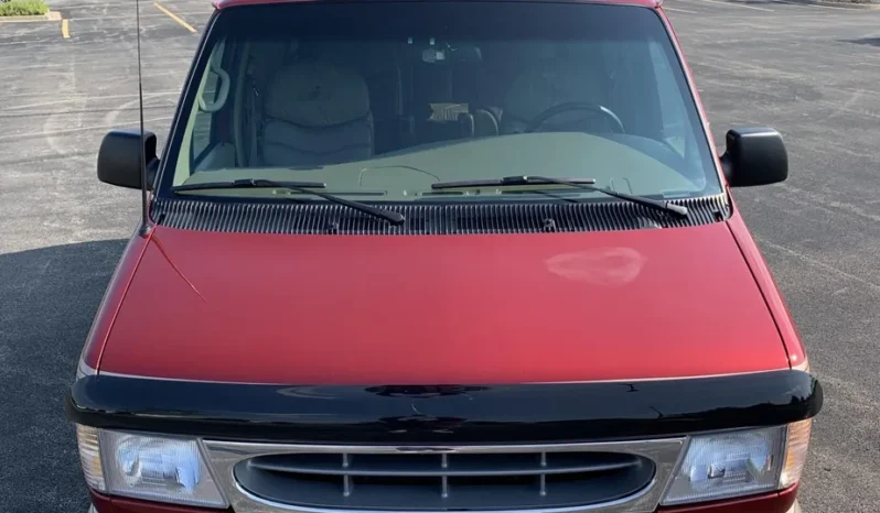 
								2001 Ford Econoline E-350 Super Duty Waldoch Conversion Van full									