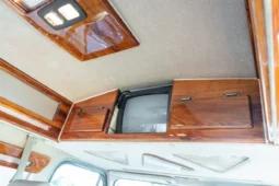 
										1995 Chevrolet G20 Conversion Van full									