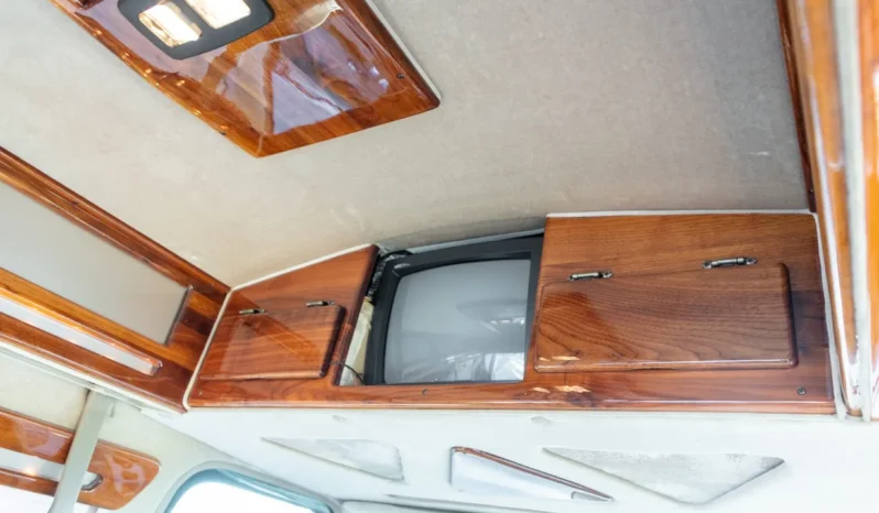 
								1995 Chevrolet G20 Conversion Van full									