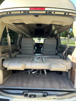 
										2007 Chevrolet Express Explorer Limited SE Conversion Van full									