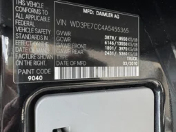 
										2010 Mercedes-Benz Sprinter 2500 Cargo Van full									