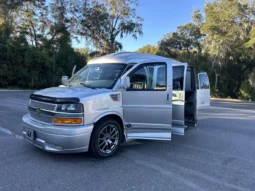 
										2013 Chevrolet Express Explorer Limited SE Conversion Van full									