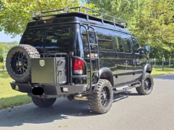 
										2013 Ford E-350 Quigley 4×4 Conversion full									