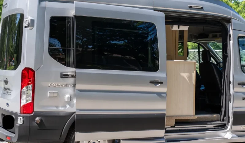 
								2021 Pleasure-Way Ontour 2.0 Class B Motorhome full									