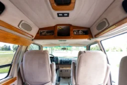 
										1994 Chevrolet Astro EXT Conversion Van full									