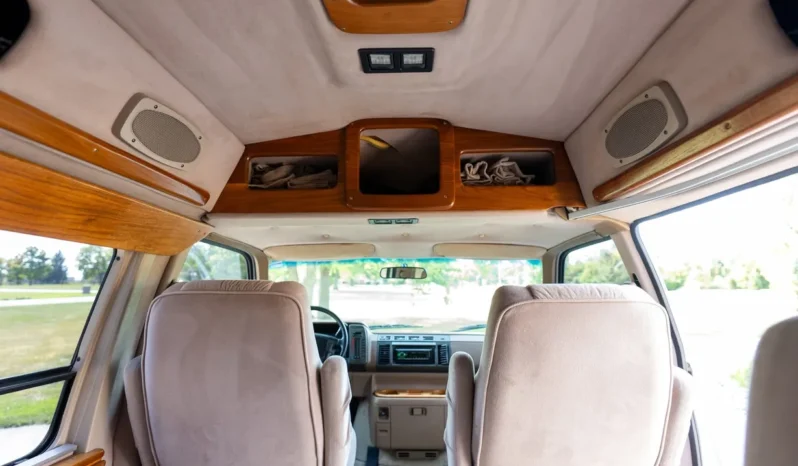 
								1994 Chevrolet Astro EXT Conversion Van full									