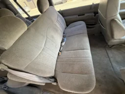 
										2000 Chevrolet Astro AWD full									