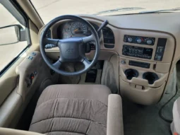
										2002 Chevrolet Astro Quality Coaches Conversion Van full									
