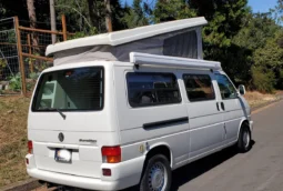 
										2002 Volkswagen Eurovan Camper full									