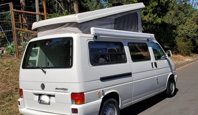 
								2002 Volkswagen Eurovan Camper full									
