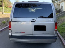 
										2003 Chevrolet Astro AWD full									