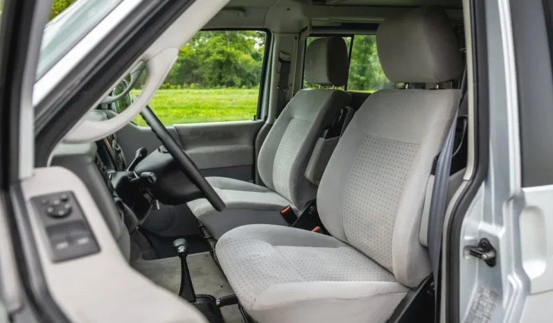 
								2003 Volkswagen EuroVan Westfalia MV Weekender Pop-Top Camper full									
