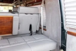 
										1995 Chevrolet G20 Conversion Van full									