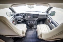 
										2010 Chevrolet Express 3500 Airstream Avenue Class B Coach full									