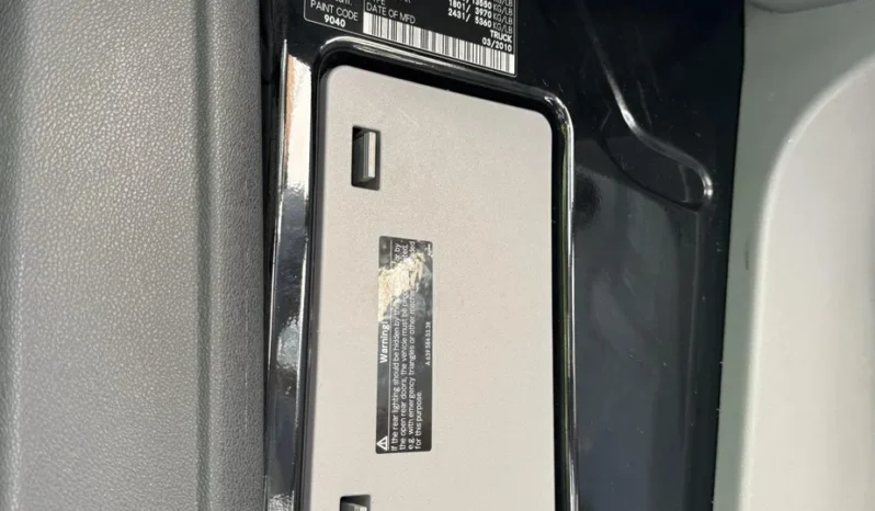 
								2010 Mercedes-Benz Sprinter 2500 Cargo Van full									
