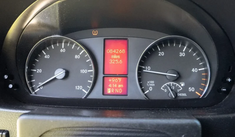 
								2012 Mercedes-Benz Sprinter 2500 Executive Coach full									
