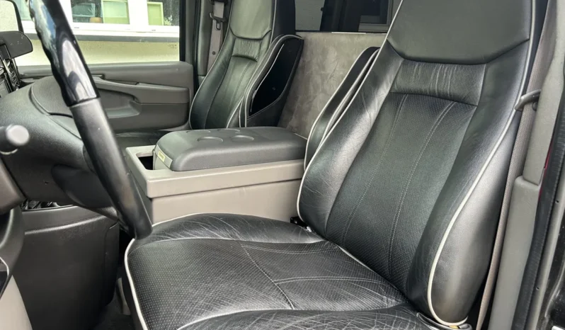 
								2013 Chevrolet Express El Kapitan Conversion Van full									