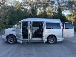 
										2013 Chevrolet Express Explorer Limited SE Conversion Van full									