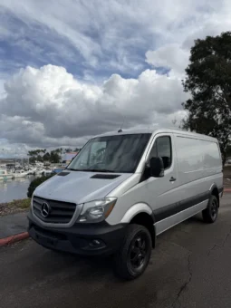 
										2015 Mercedes-Benz Sprinter 2500 4×4 Cargo Van full									